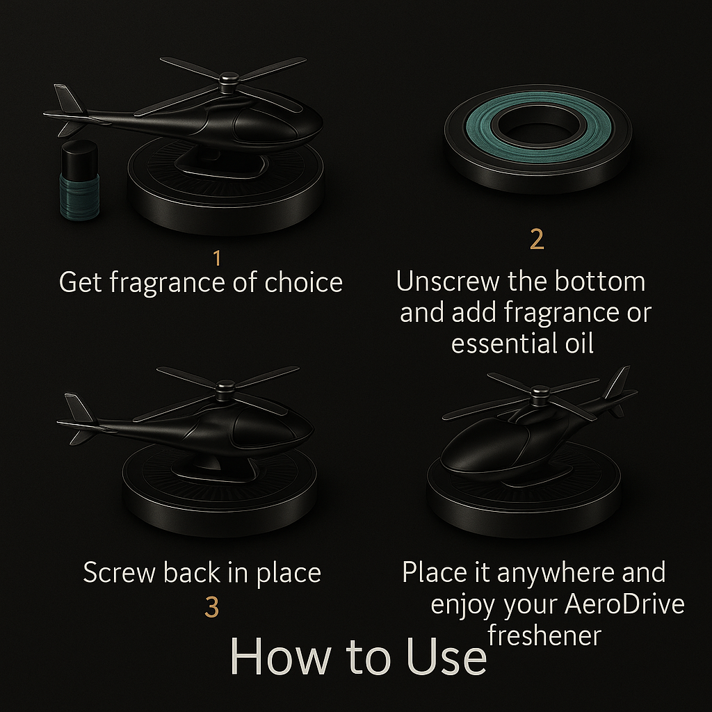 AeroDrive by VAYNE™